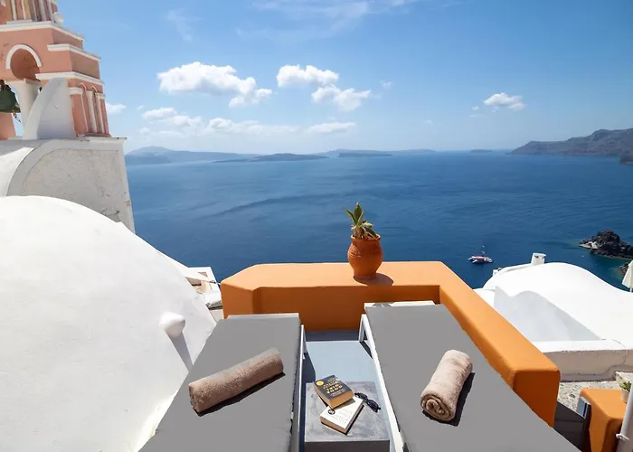 Villa Ambrosia Oia 